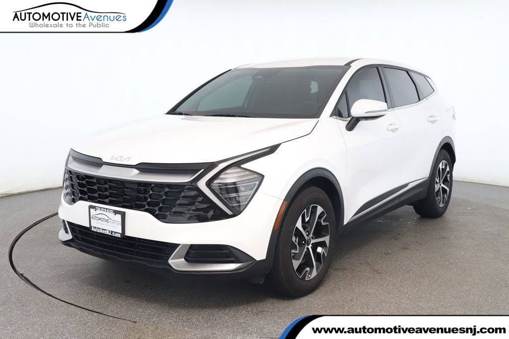 2024 Kia Sportage EX — SUV — 6,169 mi — Wall Township, NJ