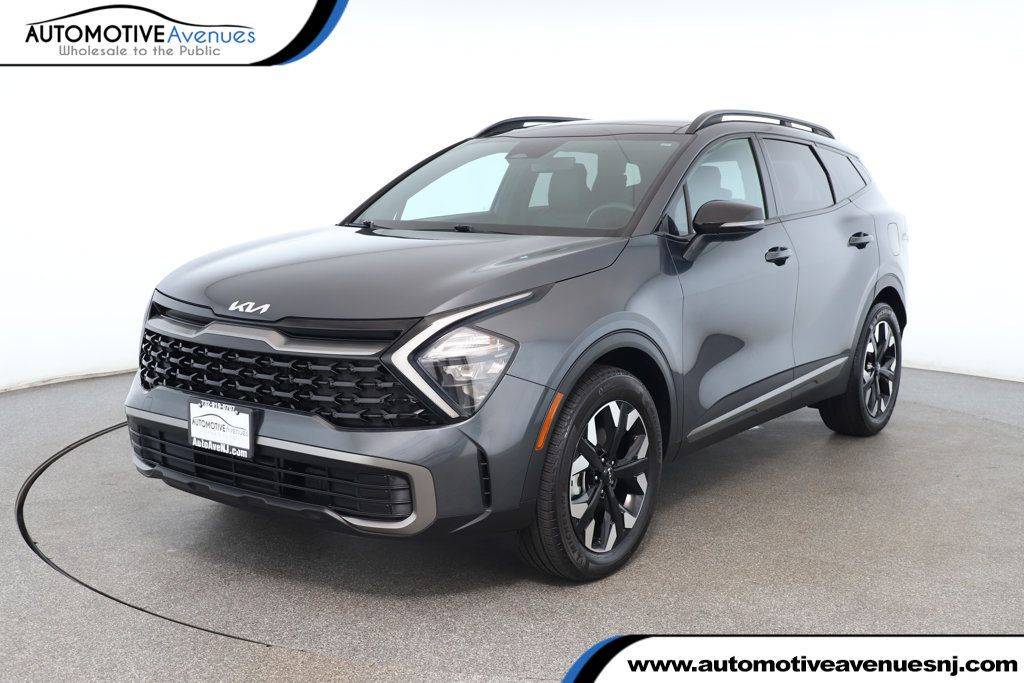 2023 Kia Sportage Plug-In Hybrid X-Line — SUV — 13,919 mi — Wall Township, NJ