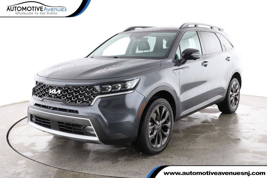 2022 Kia Sorento X-Line SX Prestige — SUV — 33,044 mi — Wall Township, NJ
