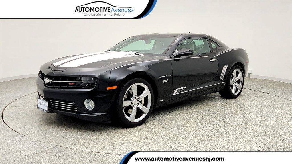 2010 Chevrolet Camaro 2SS