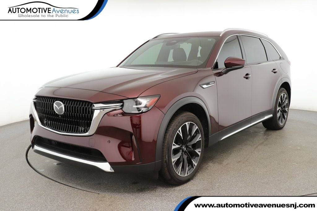 2024 Mazda CX-90 Plug-In Hybrid Premium Plus — SUV — 3,776 mi — Wall Township, NJ