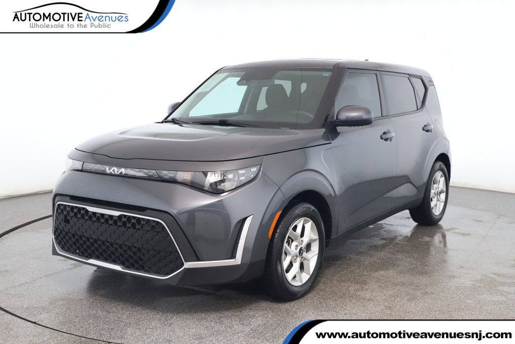 2023 Kia Soul LX — Hatchback — 22,415 mi — Wall Township, NJ