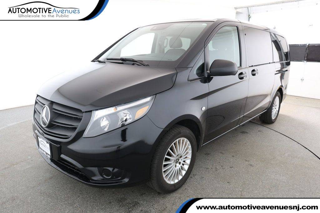 2023 Mercedes-Benz Metris Passenger Van Standard — Passenger Van — 18,024 mi — Wall Township, NJ