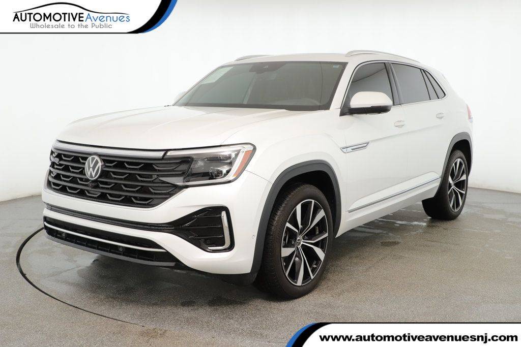 2024 Volkswagen Atlas Cross Sport SEL Premium R-Line — SUV — 16,592 mi — Wall Township, NJ