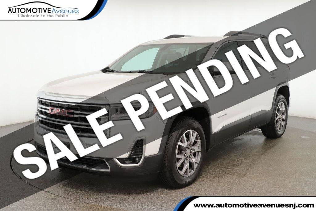 2020 GMC Acadia SLT — SUV — 43,150 mi — Wall Township, NJ