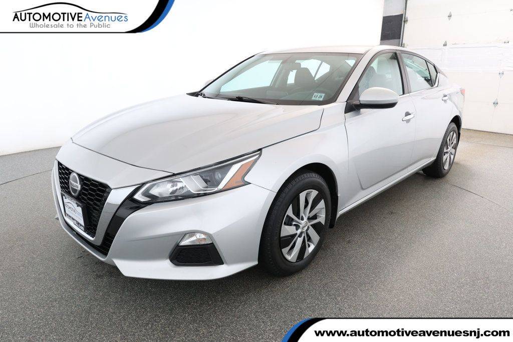 2020 Nissan Altima S — Sedan — 95,016 mi — Wall Township, NJ