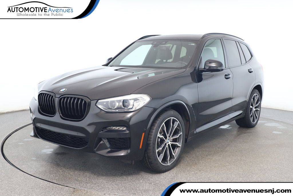 2021 BMW X3 30i — SUV — 19,827 mi — Wall Township, NJ