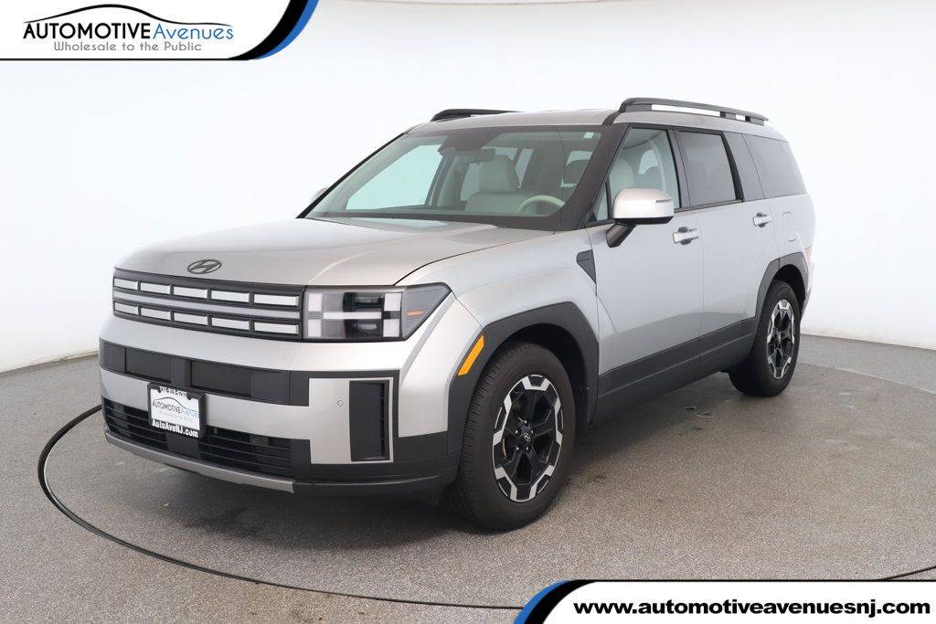 2024 Hyundai Santa Fe SEL — SUV — 11,204 mi — Wall Township, NJ