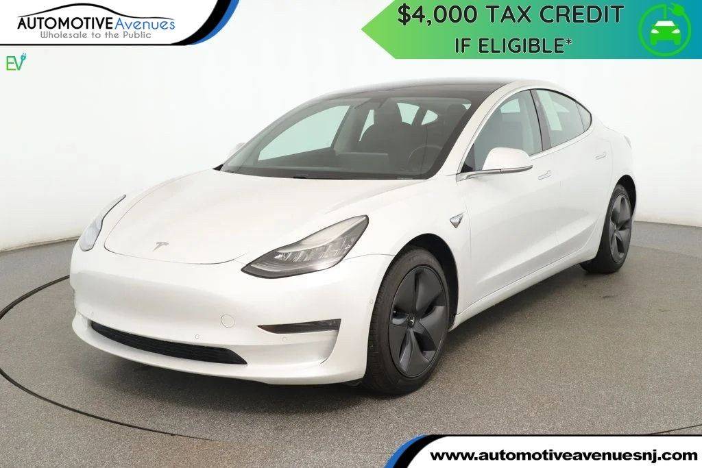 2019 Tesla Model 3 Long Range — Sedan — 106,866 mi — Wall Township, NJ
