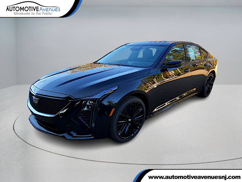 2025 Cadillac CT5 Sport — Sedan — 16 mi — Wall Township, NJ