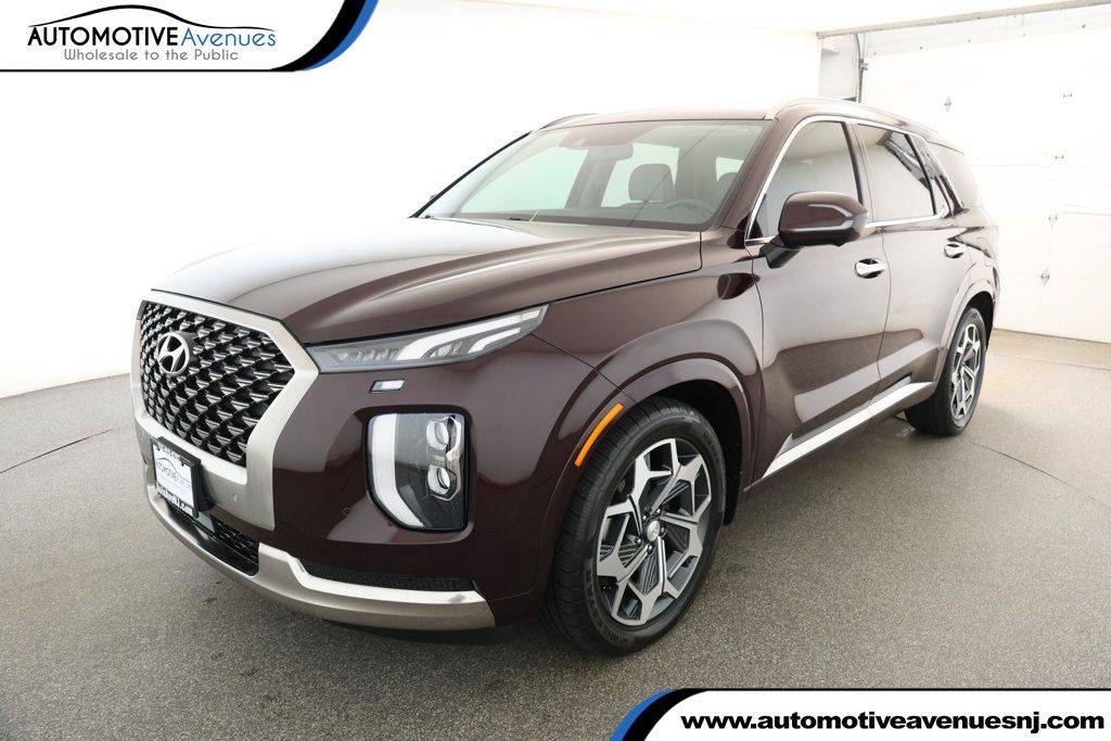 2022 Hyundai Palisade Calligraphy — SUV — 57,918 mi — Wall Township, NJ