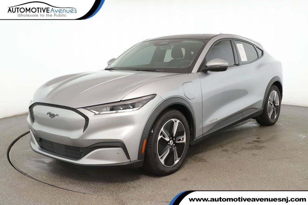 2021 Ford Mustang Mach-E Select — SUV — 56,483 mi — Wall Township, NJ