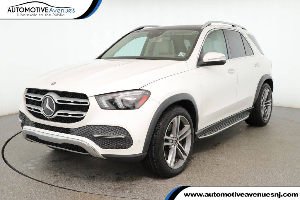 2020 Mercedes-Benz GLE GLE 450 — SUV — 64,579 mi — Wall Township, NJ