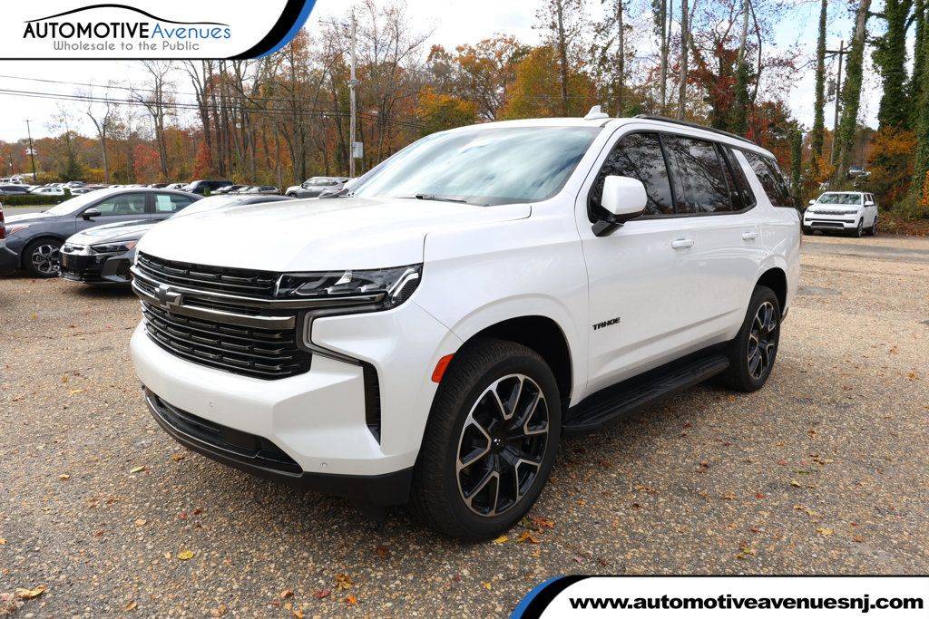 2021 Chevrolet Tahoe RST — SUV — 48,177 mi — Wall Township, NJ