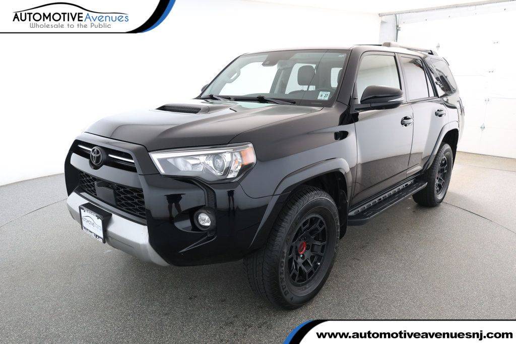2022 Toyota 4Runner TRD Off Road Premium — SUV — 45,890 mi — Wall Township, NJ