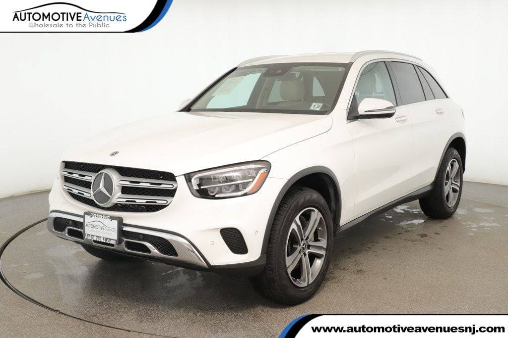 2022 Mercedes-Benz GLC GLC 300 — SUV — 22,516 mi — Wall Township, NJ