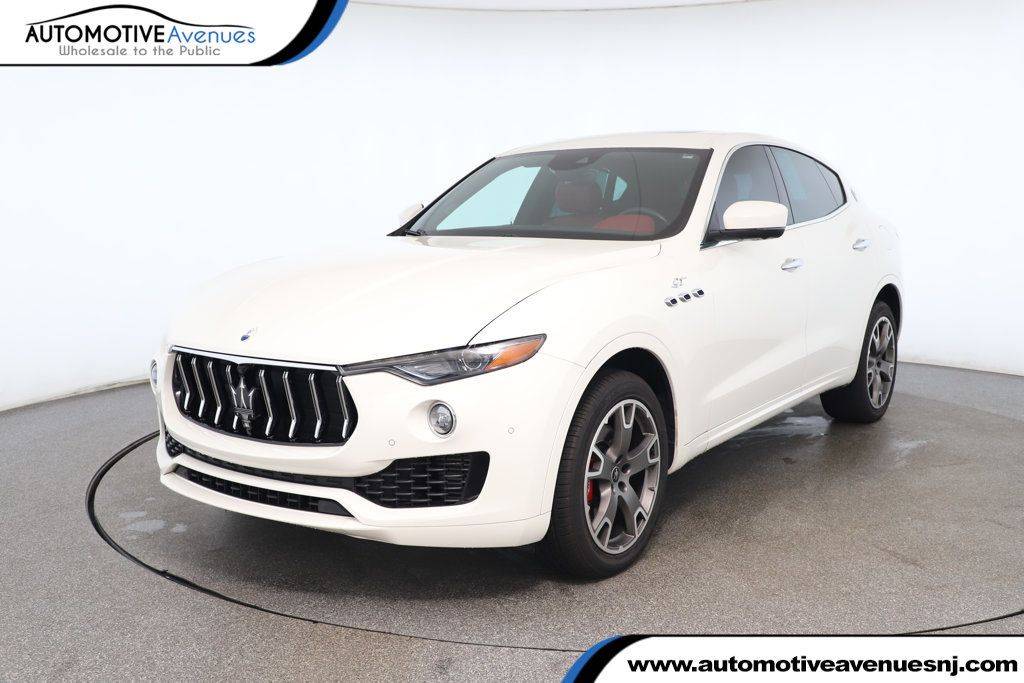 2023 Maserati Levante GT — SUV — 19,724 mi — Wall Township, NJ