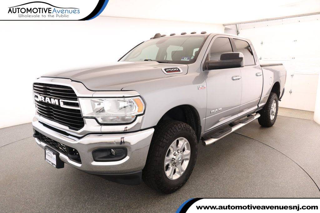 2019 Ram 2500 Big Horn — Pickup Truck — 33,114 mi — Wall Township, NJ