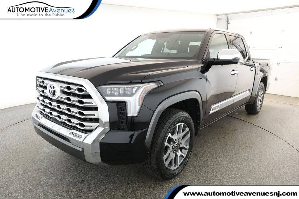 2022 Toyota Tundra 1794 Edition — Pickup Truck — 54,371 mi — Wall Township, NJ