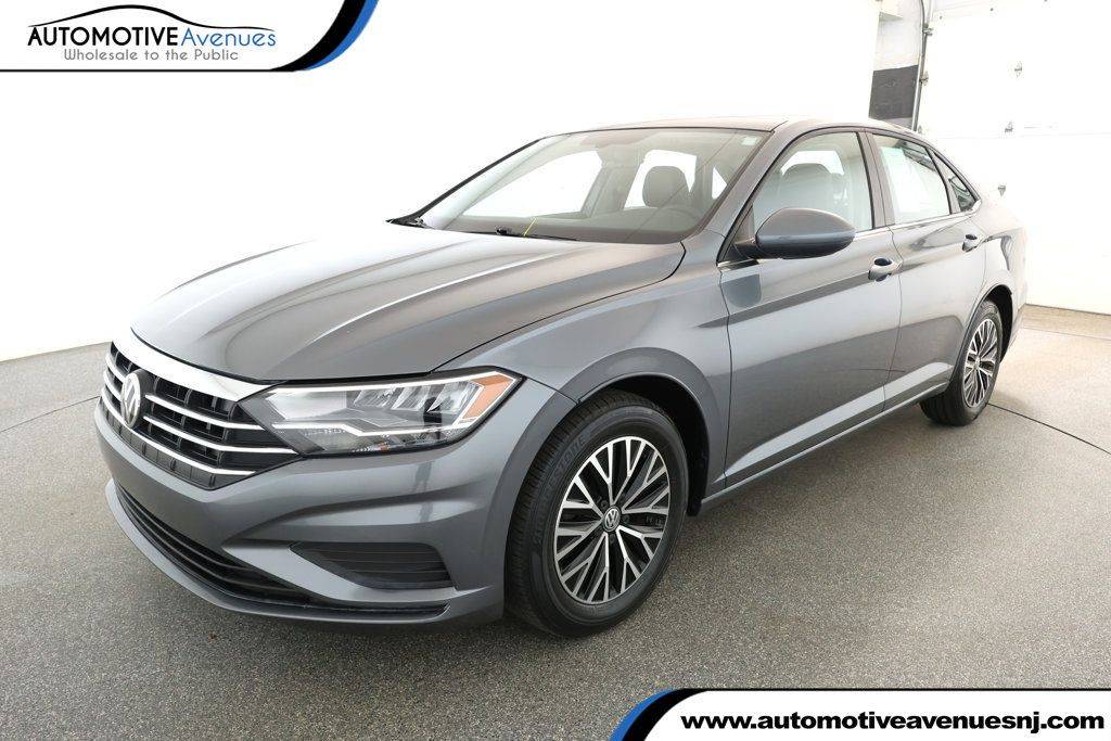 2019 Volkswagen Jetta SE — Sedan — 44,737 mi — Wall Township, NJ