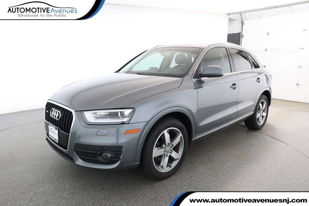 2015 Audi Q3 Premium Plus — SUV — 55,113 mi — Wall Township, NJ