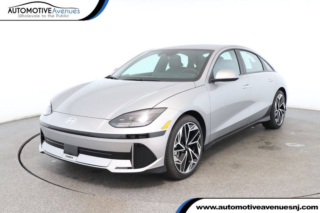 2025 Hyundai IONIQ 6 SEL — Sedan — 19 mi — Wall Township, NJ