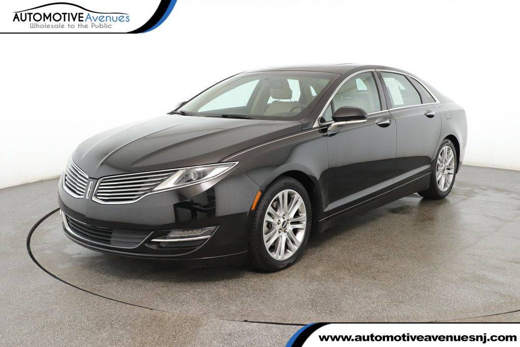 2016 Lincoln MKZ AWD — Sedan — 54,311 mi — Wall Township, NJ
