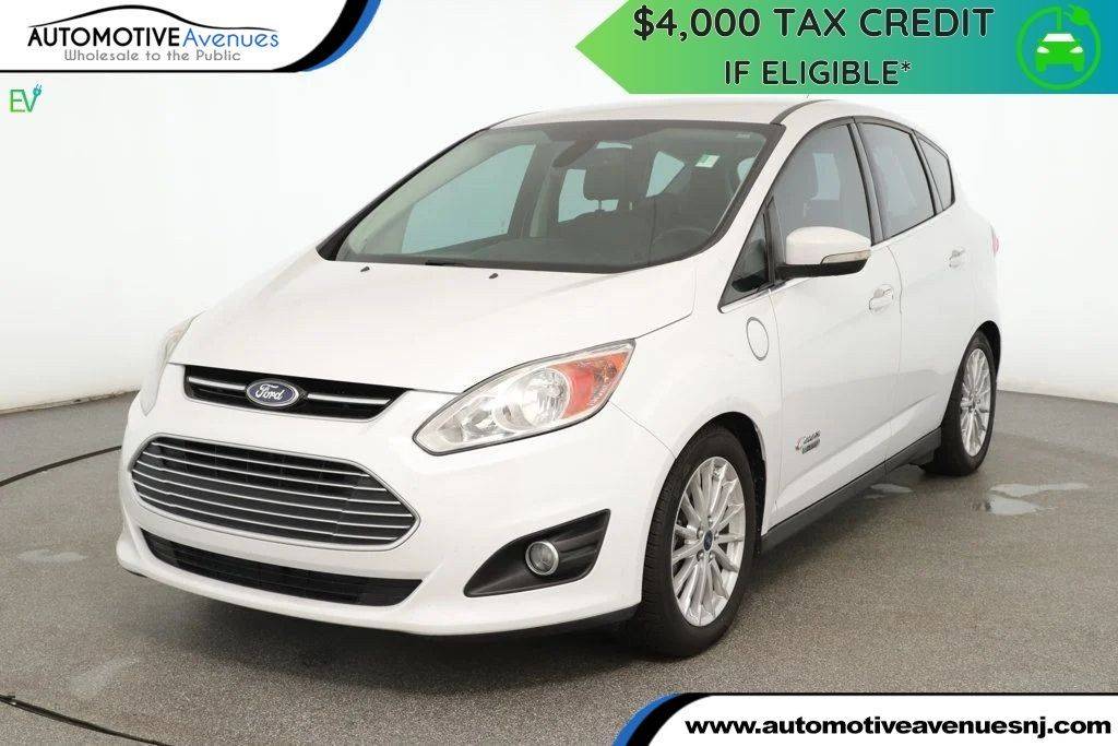 2014 Ford C-Max Energi SEL — Hatchback — 34,240 mi — Wall Township, NJ