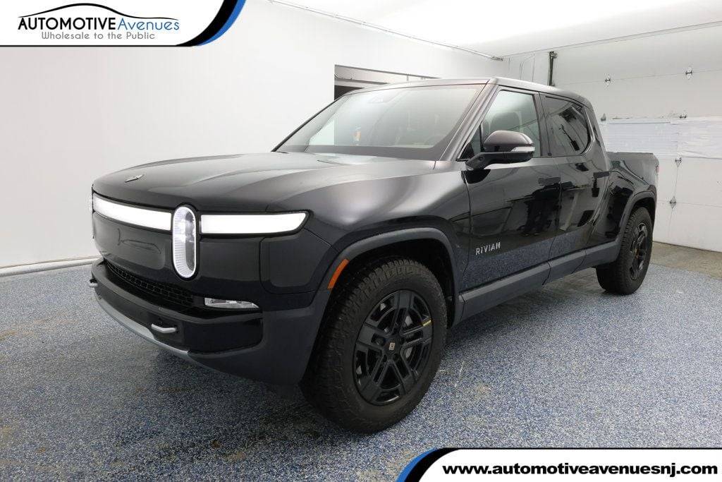 2023 Rivian R1T