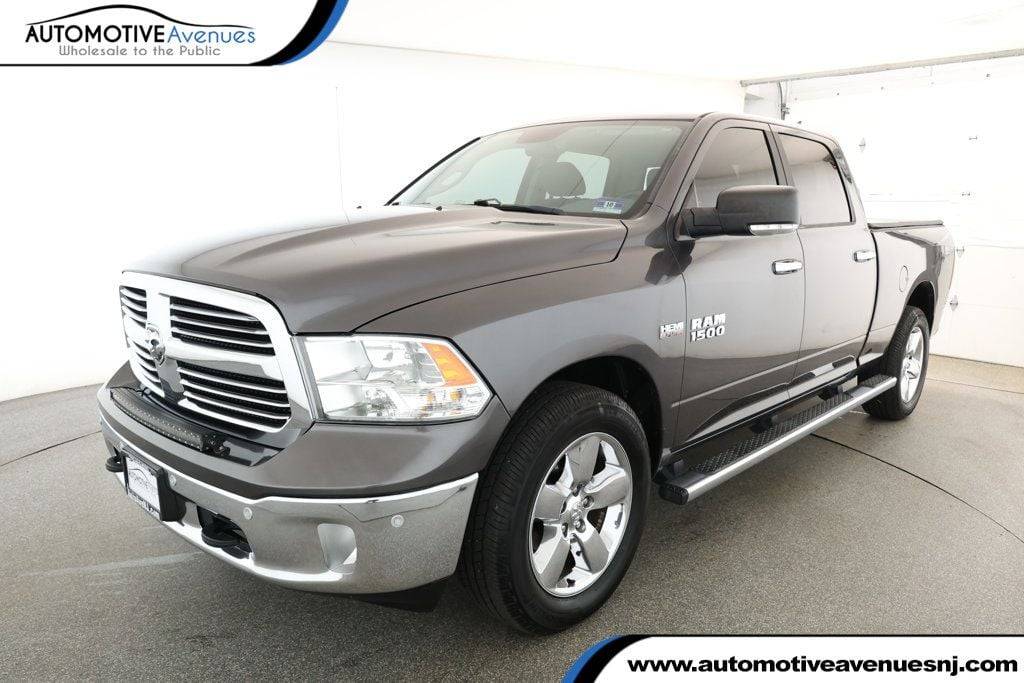 2017 Ram 1500 Big Horn — Pickup Truck — 101,791 mi — Wall Township, NJ