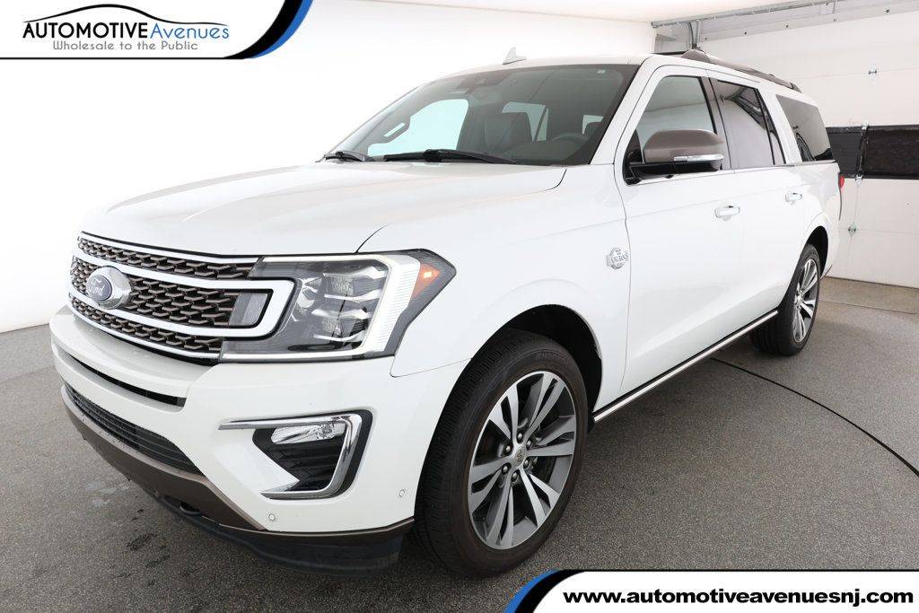 2020 Ford Expedition King Ranch — SUV — 58,373 mi — Wall Township, NJ