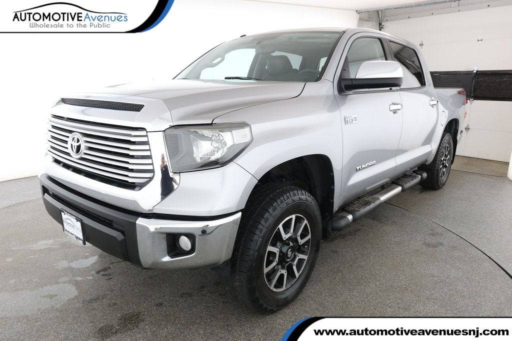 2014 Toyota Tundra Limited — Pickup Truck — 236,478 mi — Wall Township, NJ