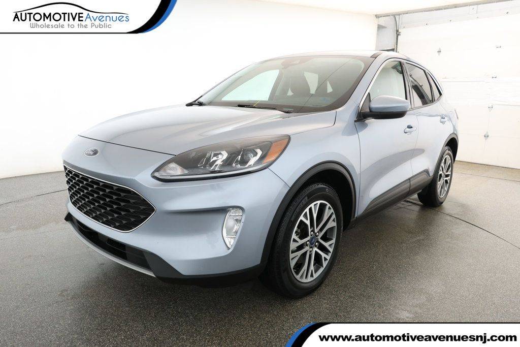 2022 Ford Escape SEL — SUV — 15,728 mi — Wall Township, NJ