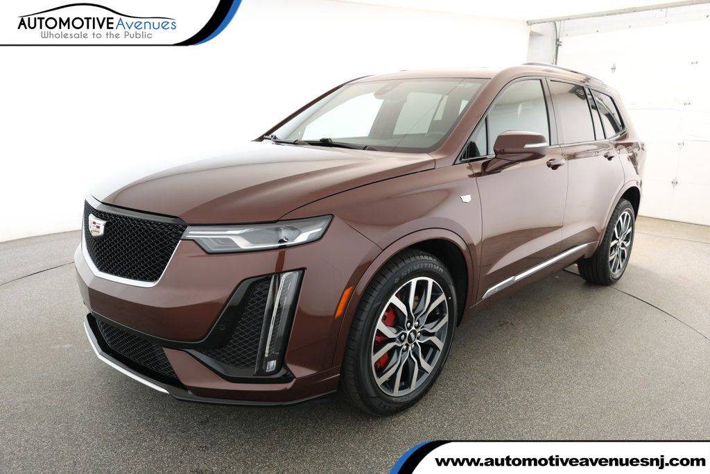 2022 Cadillac XT6 Sport — SUV — 21,859 mi — Wall Township, NJ