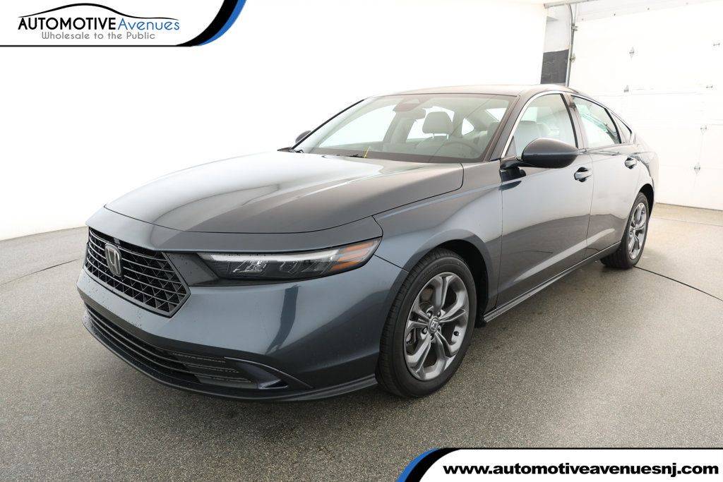 2024 Honda Accord EX — Sedan — 9,738 mi — Wall Township, NJ
