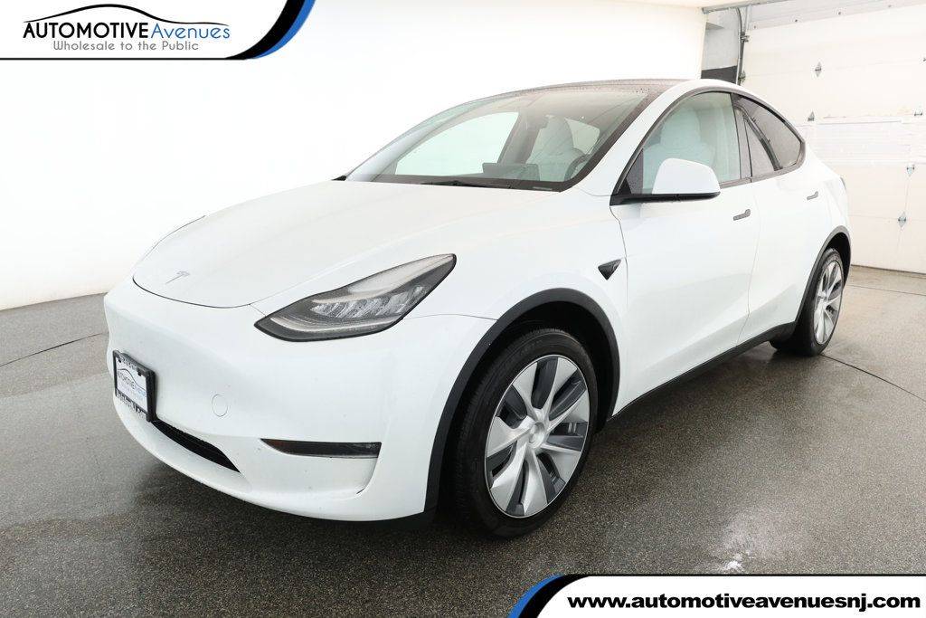 2023 Tesla Model Y Long Range — SUV — 24,777 mi — Wall Township, NJ