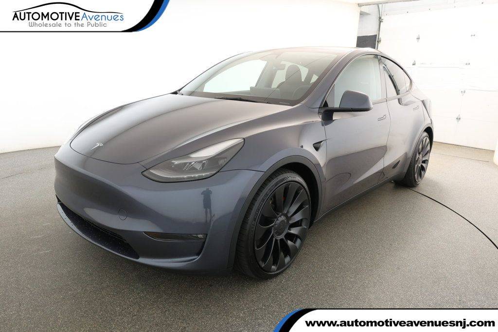 2023 Tesla Model Y Performance — SUV — 14,776 mi — Wall Township, NJ