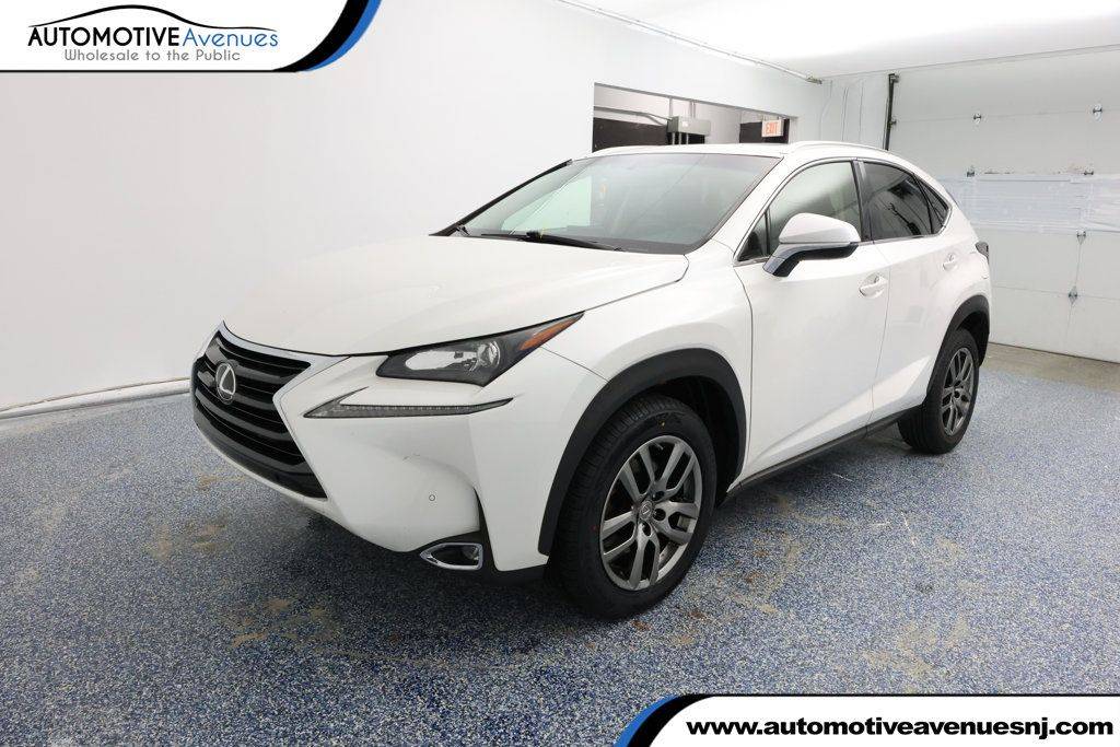 2015 Lexus NX NX 200t — SUV — 119,170 mi — Wall Township, NJ