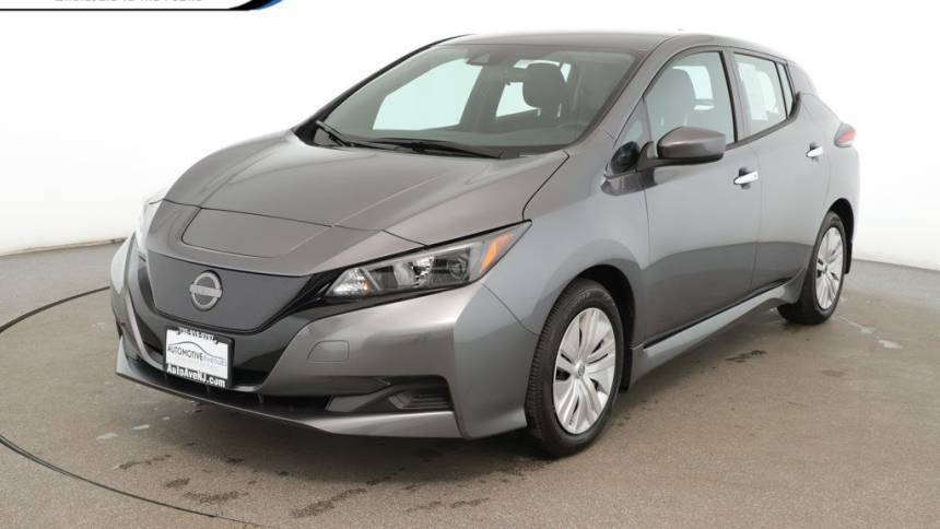 2025 Nissan LEAF S — Hatchback — 434 mi — Wall Township, NJ