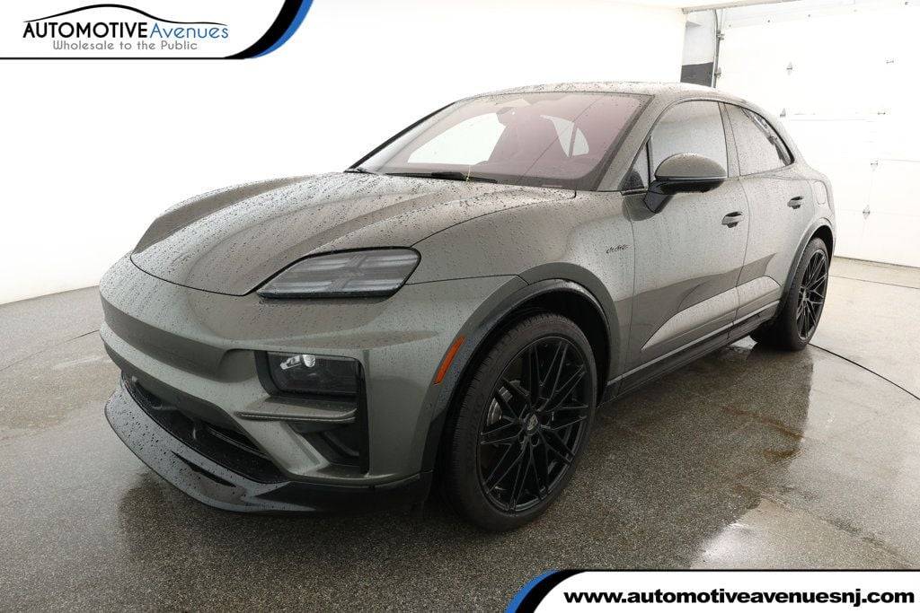 2024 Porsche Macan Electric Turbo Electric — SUV — 2,373 mi — Wall Township, NJ