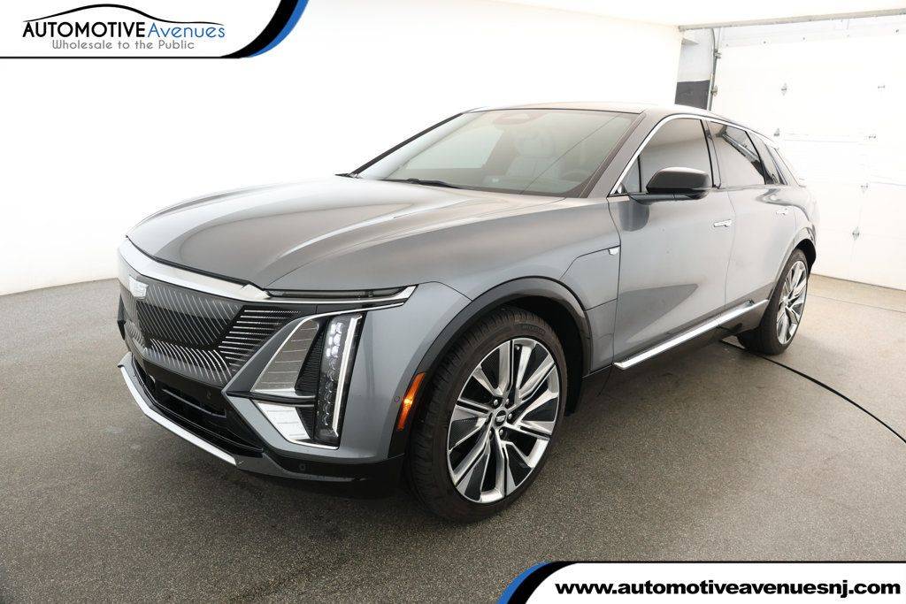 2023 Cadillac LYRIQ Luxury — SUV — 28,823 mi — Wall Township, NJ