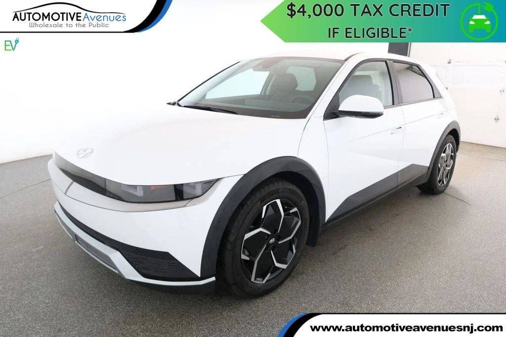 2022 Hyundai IONIQ 5 SEL — SUV — 14,328 mi — Wall Township, NJ