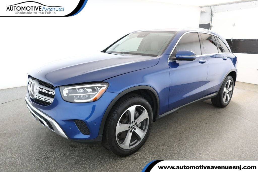 2022 Mercedes-Benz GLC GLC 300 — SUV — 38,385 mi — Wall Township, NJ