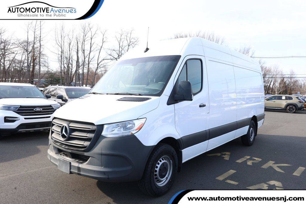 2023 Mercedes-Benz Sprinter Cargo Van 2500 — Cargo Van — 48,047 mi — Wall Township, NJ