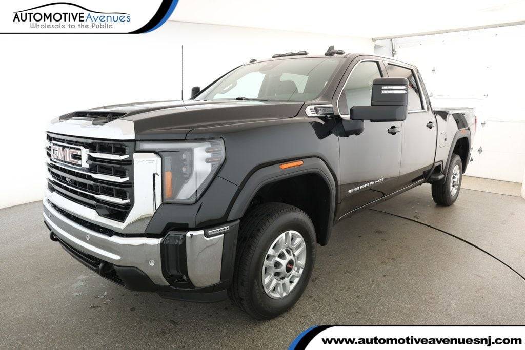 2025 GMC Sierra 2500HD SLE — Pickup Truck — 7,422 mi — Wall Township, NJ