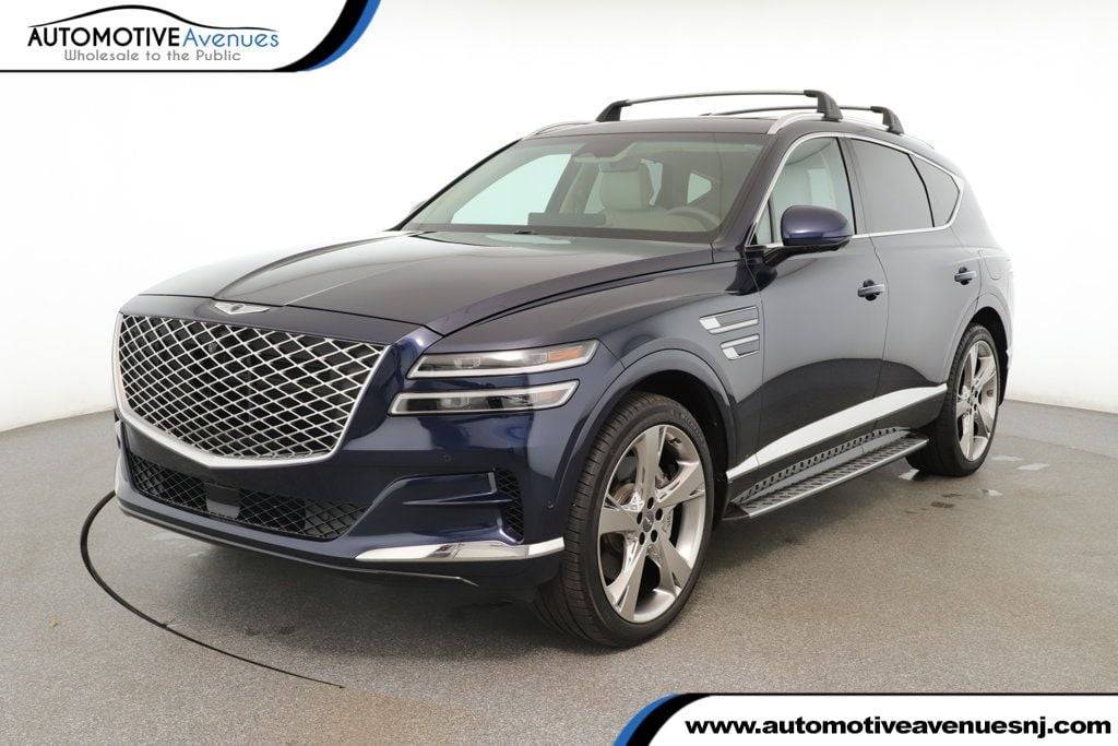 2022 Genesis GV80 3.5T — SUV — 12,651 mi — Wall Township, NJ