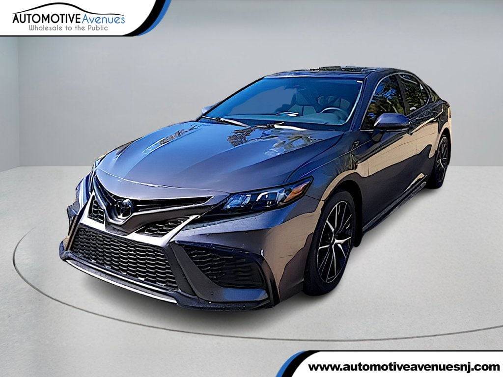 2023 Toyota Camry SE — Sedan — 39,958 mi — Wall Township, NJ