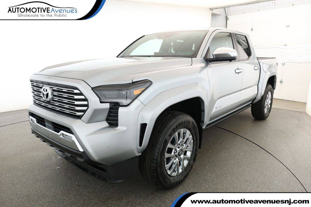 2025 Toyota Tacoma Limited — Pickup Truck — 11 mi — Wall Township, NJ