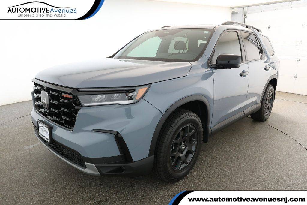 2025 Honda Pilot TrailSport — SUV — 19,914 mi — Wall Township, NJ