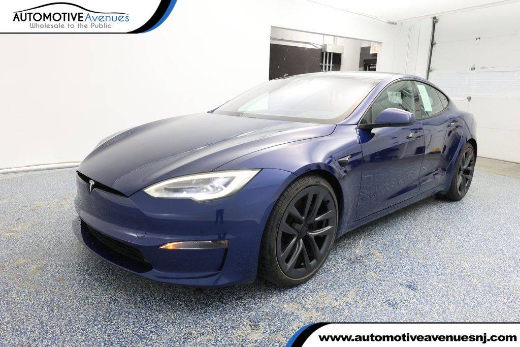 2021 Tesla Model S Plaid — Hatchback — 59,120 mi — Wall Township, NJ